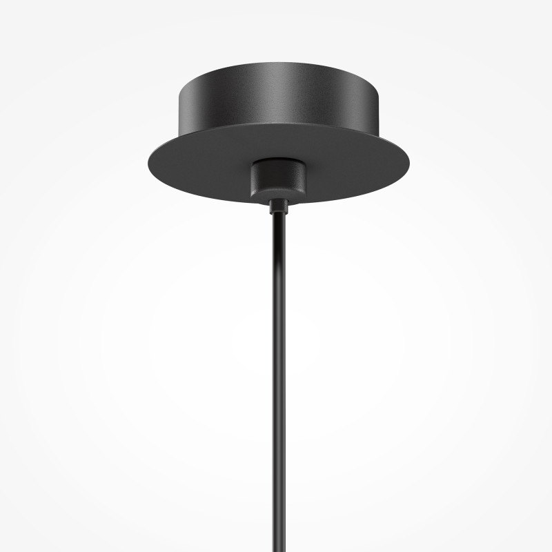 Подвесной светильник 19*19*334 см, LED, 3000К, Maytoni Smart Casual MOD414PL-L7G3K золотой