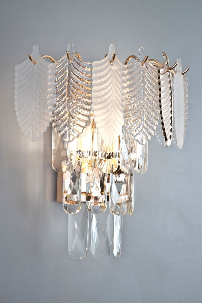 Бра 36*16*26 см, Е14 2x40W, Золото MODELUX ML.602.02