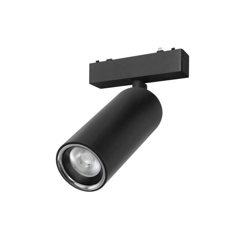 Светильник на шине 4,5*11 см 12W, 4000K, Aployt Magnetic track 48 APL.0115.00.18, черный