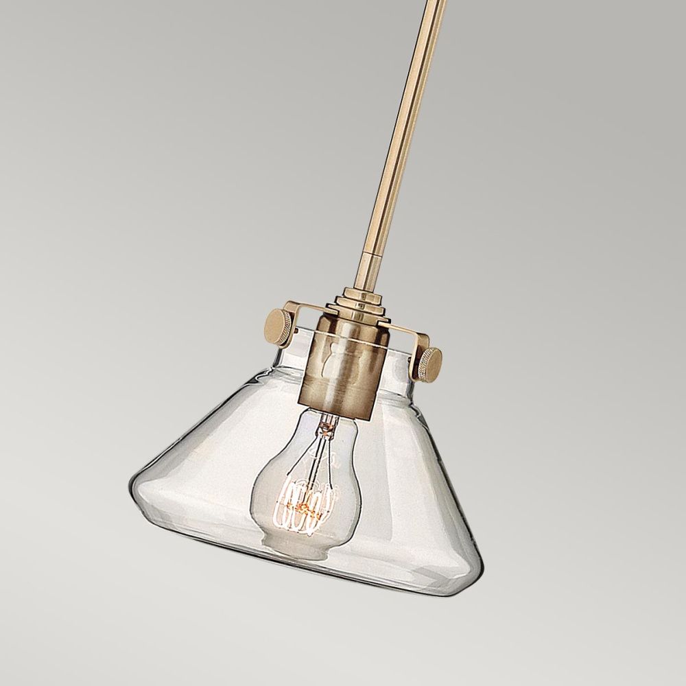 Подвесной светильник Hinkely Lighting, Арт. HK-CONGRESS-P-A-BC