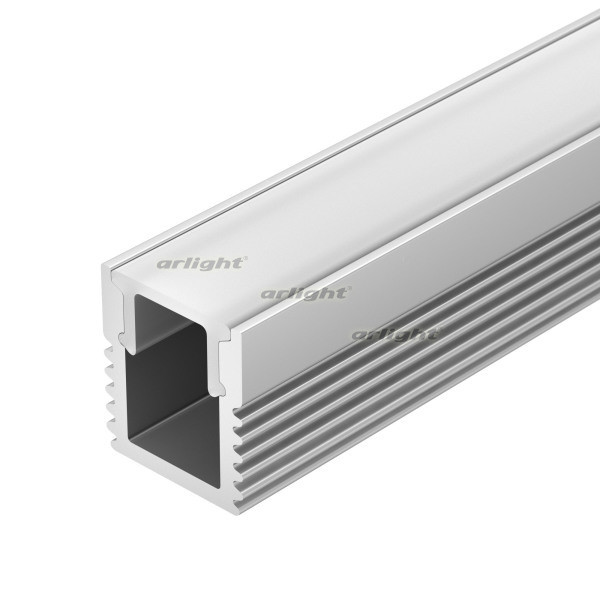 Профиль Arlight 036031 300*0,8*0,9 см. Цена указана за 3 метра. Продается кратно 3 метрам.  экран отдельно