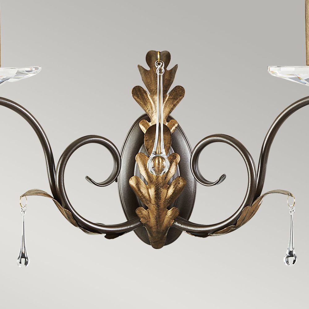 Бра Elstead Interior, Арт. AML2-BRONZE