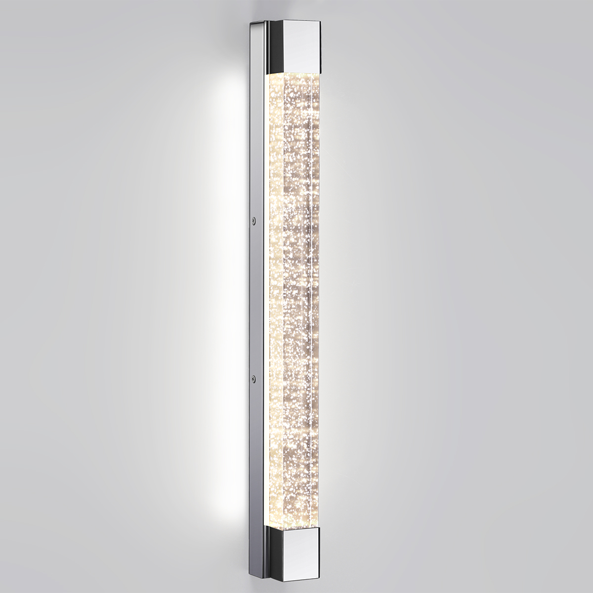 Бра 56 см, 12W, 4000K, Odeon Light  6693/12WL, хром