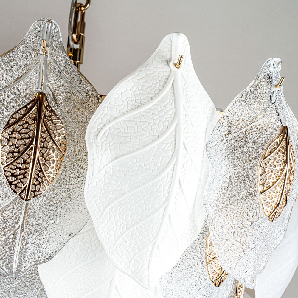 Подвесная люстра MODELUX ML.6770.1000 GD