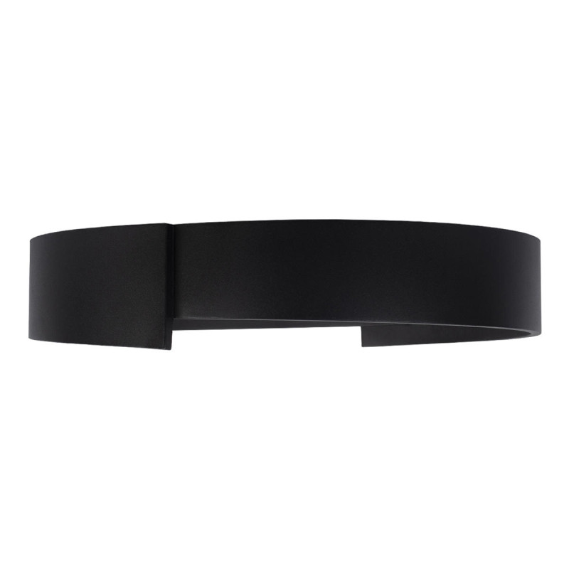 Светильник 50 см, 45W, 4000K Loft It (Light for You) Coin 10200 Black, черный