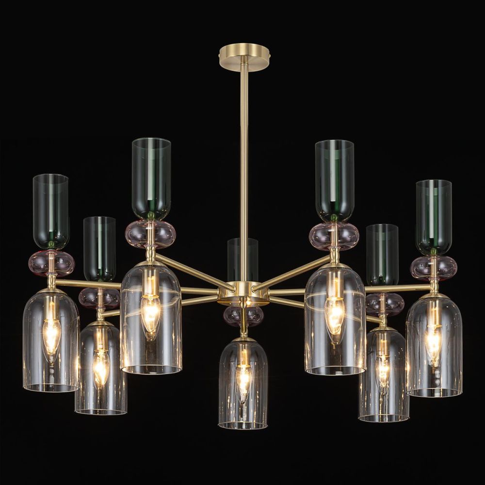 Светильник 85 см, Citilux TENDY CL244171, латунь