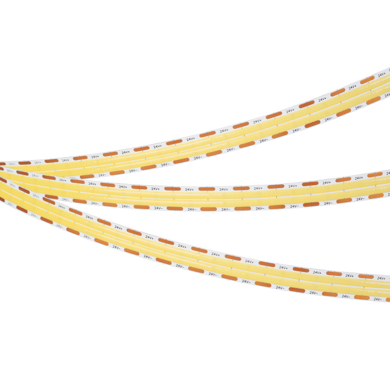 Лента COB-X1088-12mm 24V Warm3000 (22 W/m, IP20, 5m) (Arlight, 5 лет) 046932. Цена указана за 5 метров. Продается кратно 5 метрам.