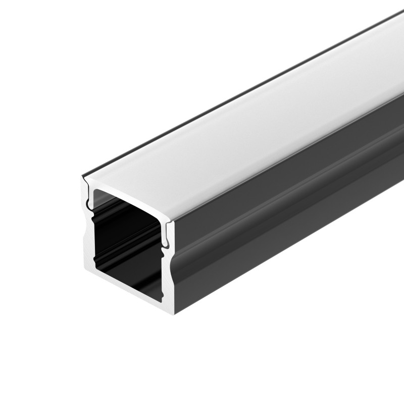 Профиль Arlight 044275 200*1,7*1,45 см. Цена указана за 2 метра. Продается кратно 2 метрам.  экран отдельно