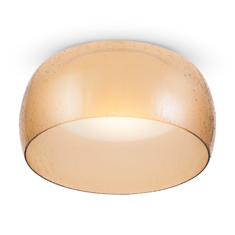 Светодиодный светильник 50 см Maytoni Solen MOD074PL-L16B3K, 16W LED, 3000K, янтарный