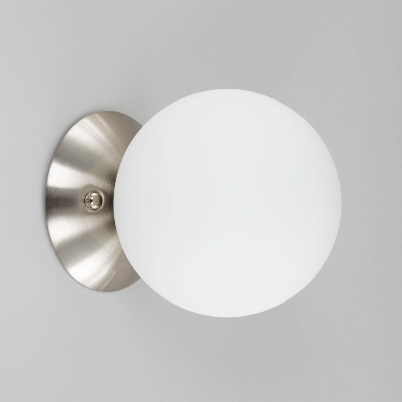Светильник 15*17 см, 1*E14 Хром матовый Citilux Томми CL102514