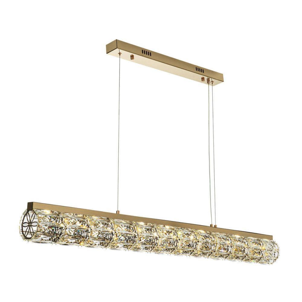 Подвесной светильник MODELUX ML.342.1240 GD