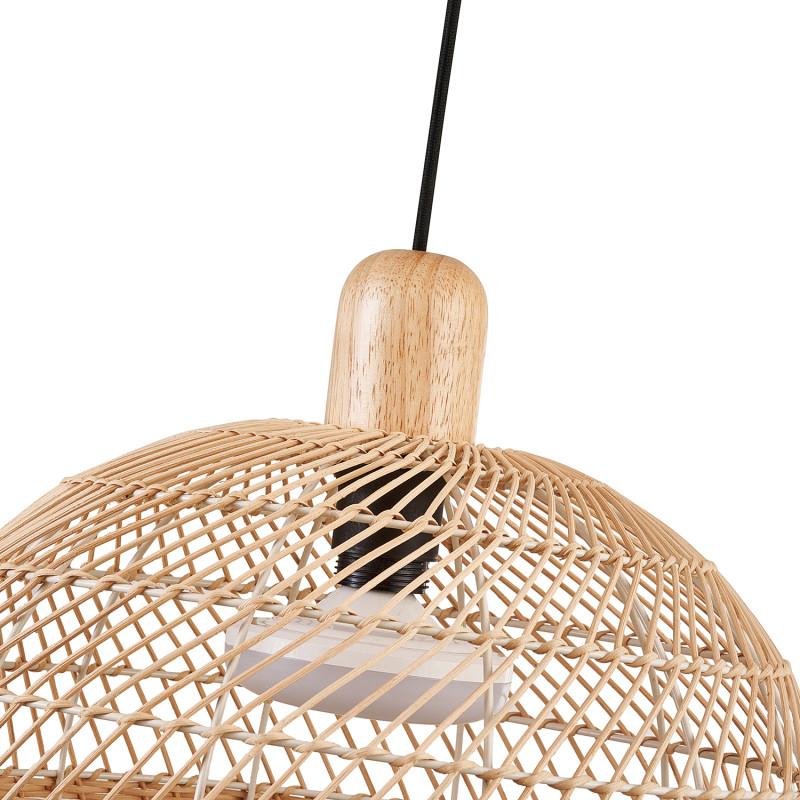 Подвесной светильник 40*153 см, 1*E27, 60W, Favourite Plat 4460-1P черный