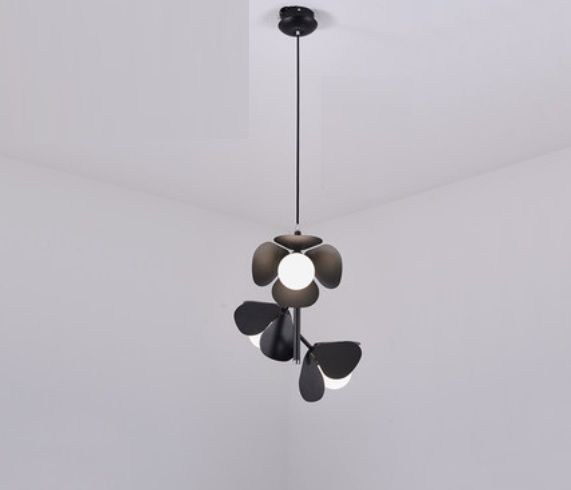 Подвесной светильник Inodesign Janita Black 44.3242
