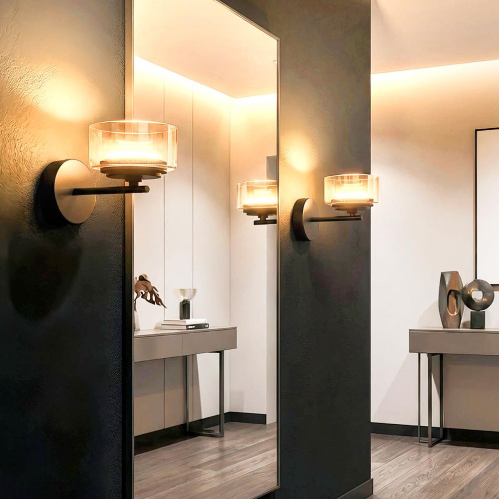 Светильник 15 см, Citilux ESPACE CL243311, черный