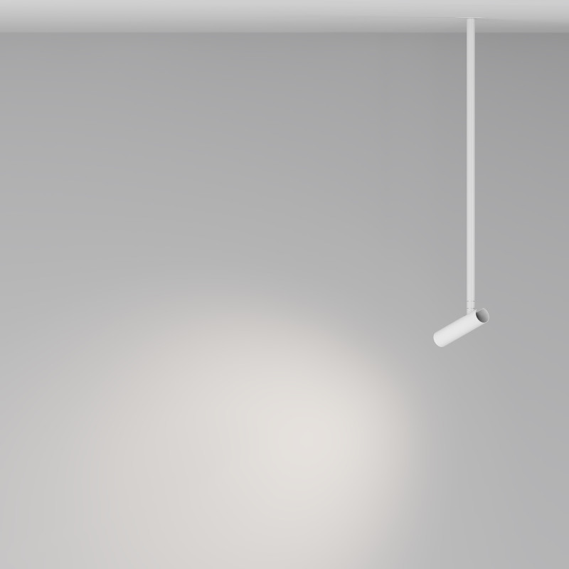 Спот 3*3*65,1 см, LED, 6W, 4000К, Maytoni Technical Focus T P141RS-L125-6W4K-W белый