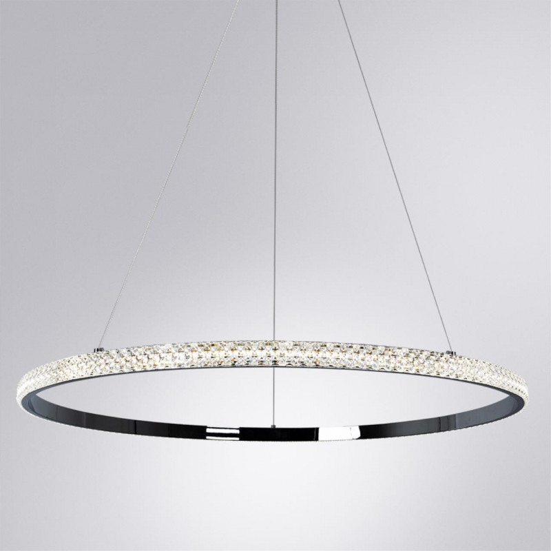 Светильник 80 см, 80W, 3000K-6000K Arte Lamp ORIONE  A2182SP-80CC хром