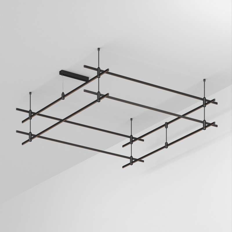Шинопровод Arlight 048550 200*200*2,2 см.
