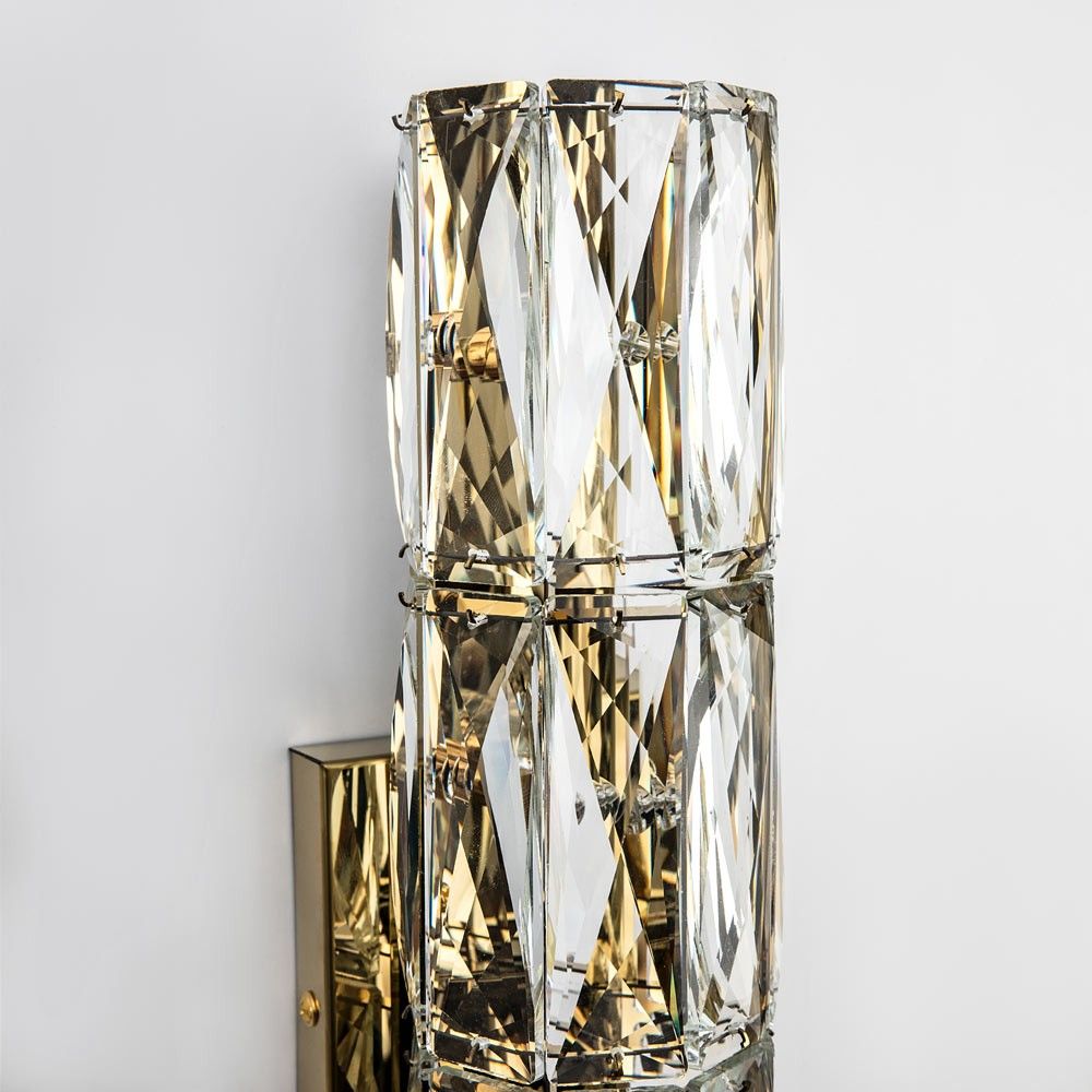 Настенный светильник 9*10*0,0000 см, G4 4xG4W, Золото MODELUX ML.550.04