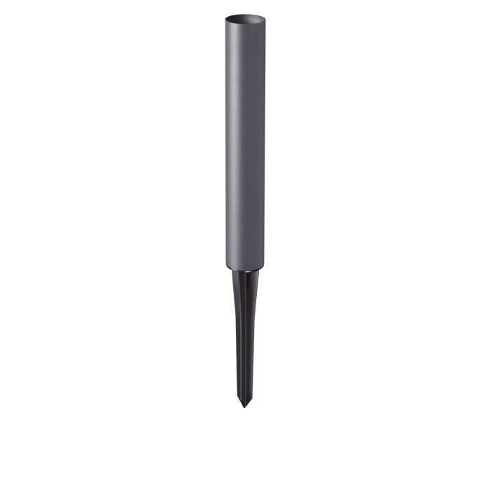 Корпус для модуля Novotech Nokta 358184, серый
