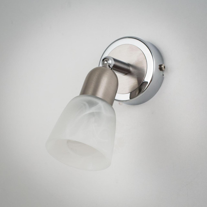 Спот Citilux CL506511 серебро