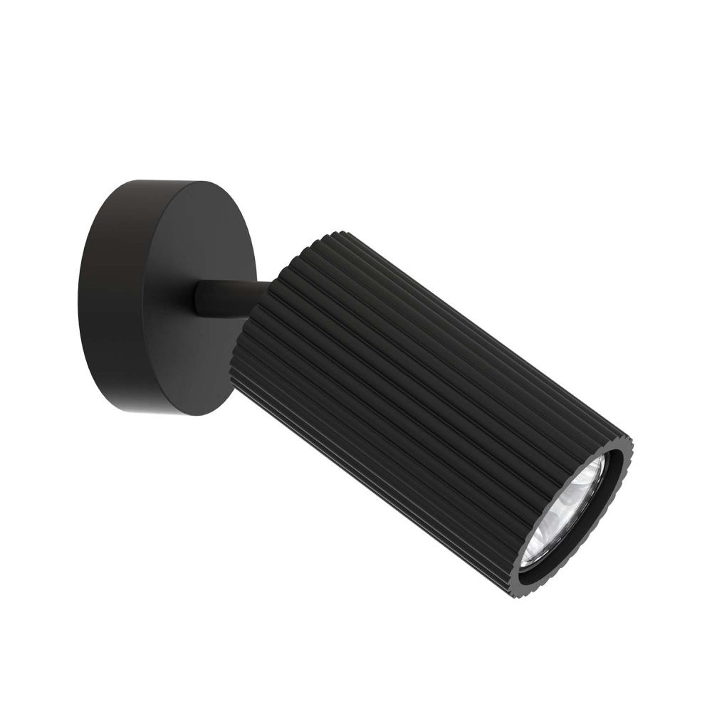 Бра 8*13,5 см, 1*GU10, 4W, F-Promo Mobile 4635-1W, черный матовый