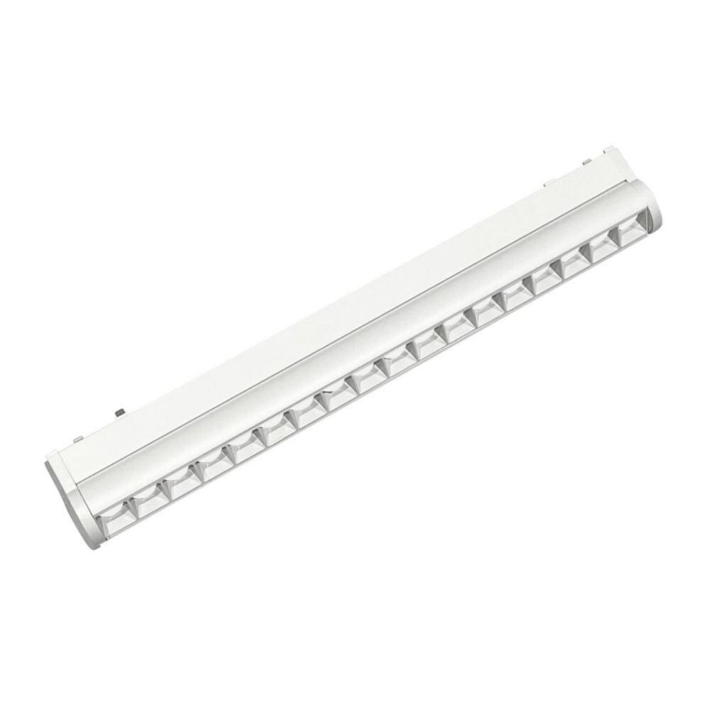 Трековый магнитный светильник 34 см, 18W, 3000-6000K, Aployt Magnetic track 48 APL.0102.11.18, белый