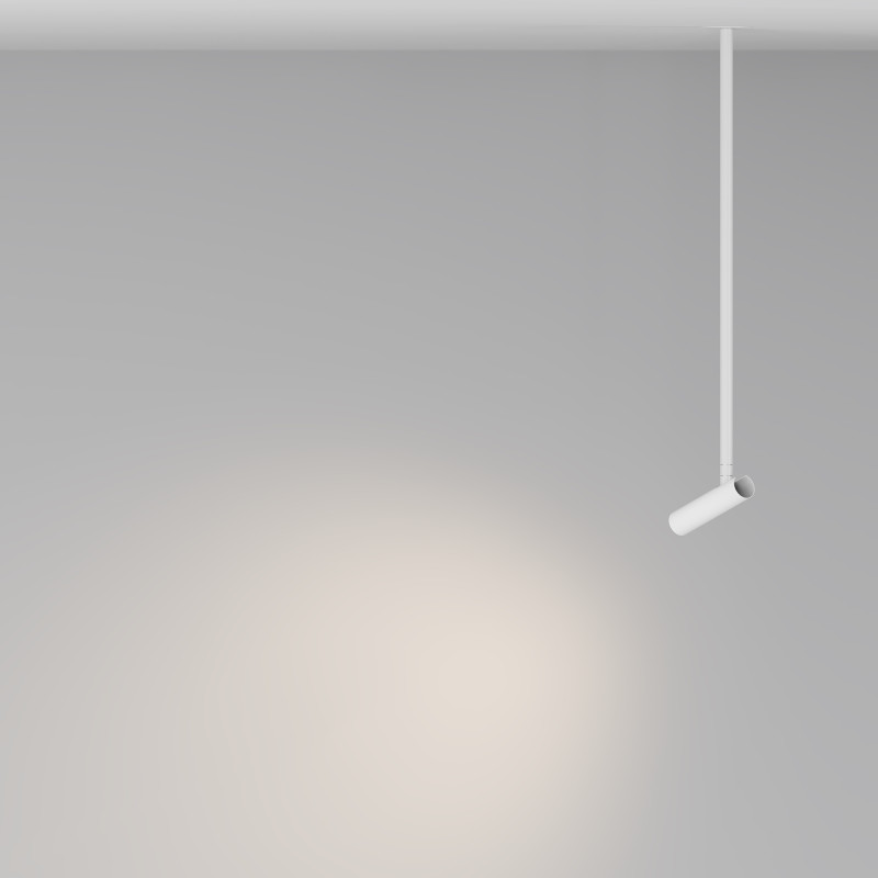 Спот 3*3*65,1 см, LED, 6W, 3000К, Maytoni Technical Focus T P141RS-L125-6W3K-W белый