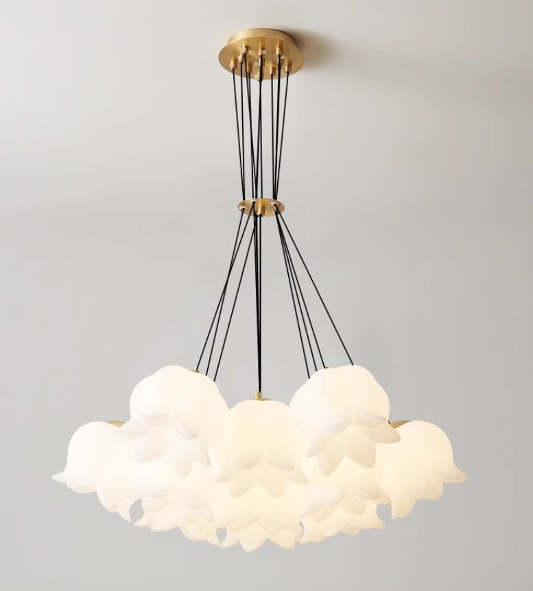 Подвесная люстра Inodesign Lillis 10 40.5310