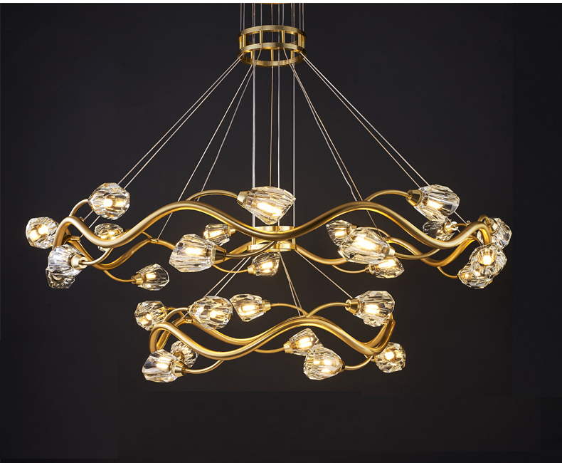 Подвесная люстра Inodesign Adrianna 44.7815