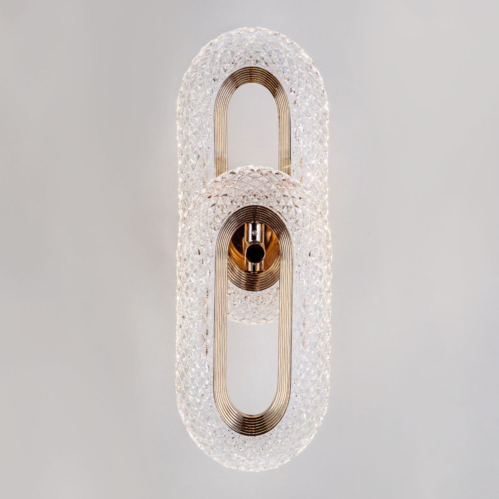 Настенный светильник MODESTYLE MS.1120.02 GD