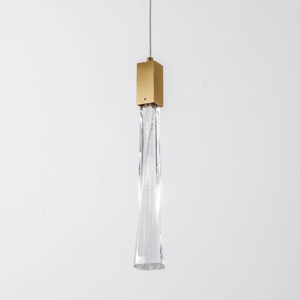 Подвесной светильник 4 см, 5W, 4000К MODELUX ML.89138.1 BS бронза