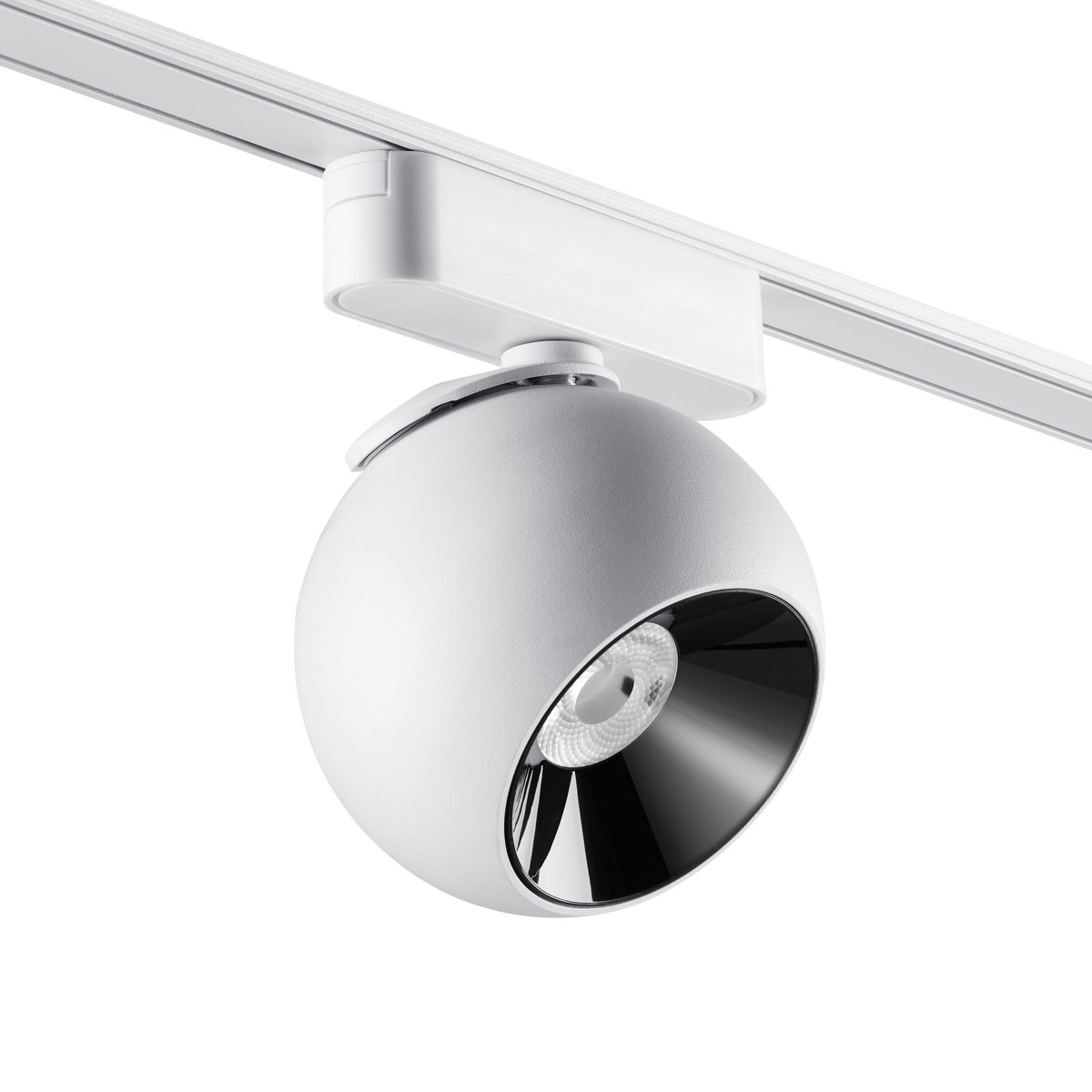 Светильник 10 см, 12W, 4000K, NOVOTECH 359101, белый