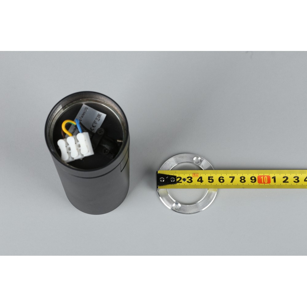 Светильник 6 см, LED 12W, 4000K Omnilux Montella OML-101419-12 черный