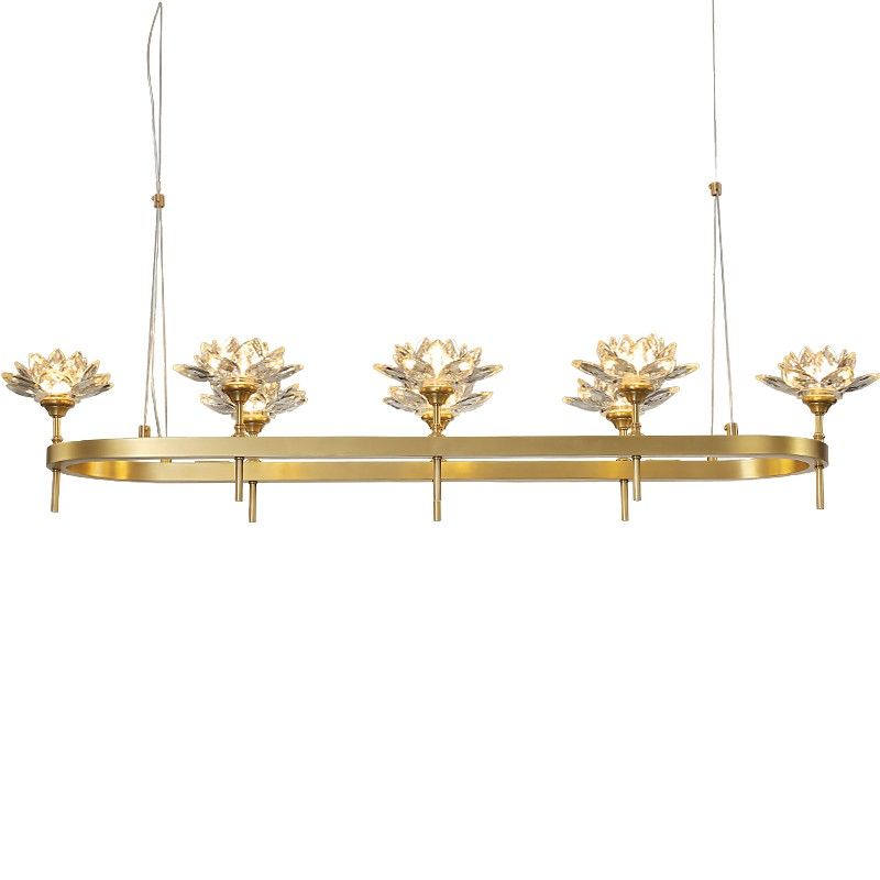 Подвесная люстра Inodesign Lotos 40.341150