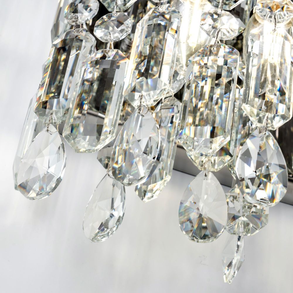 Настенный светильник MODELUX ML.837.02 CR хром