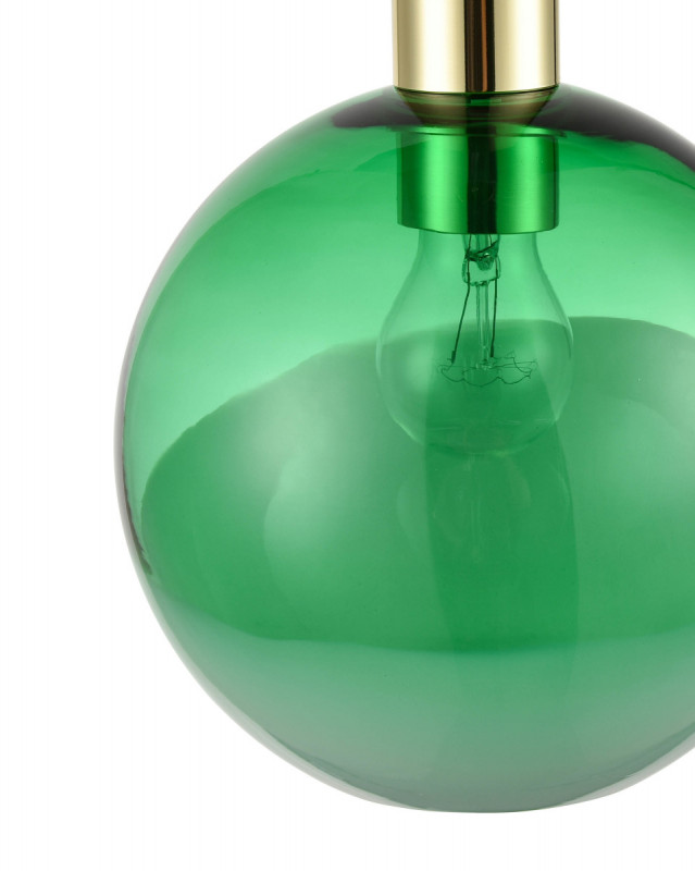 Подвесной светильник  20*148 см, 1*E27 золото Vele Luce Unicum VL5374P41