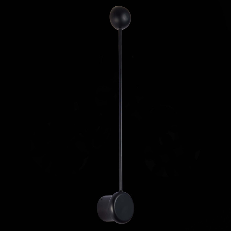 Бра 70 см, 4W 4000K ST LUCE Настенные светильники SL6003.411.01 Черный