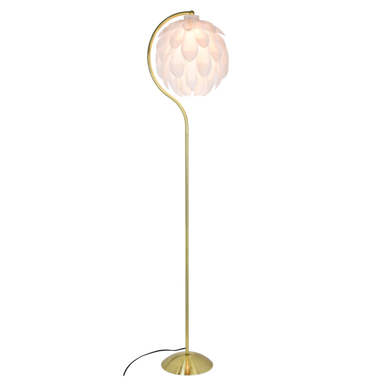 Торшер 37*166,5 см, Moderli  V11013-F