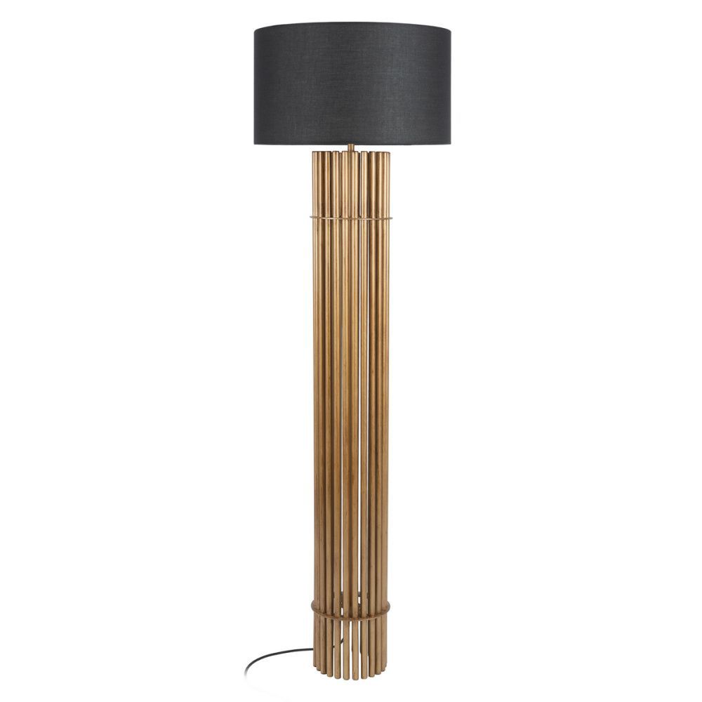 Торшер 153 см, Loft IT Pile 10446F GD, золото