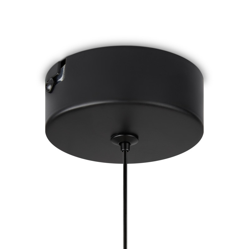 Светильник 14 см, 4W, 3000K, Freya Ida FR6133PL-L4C, черный