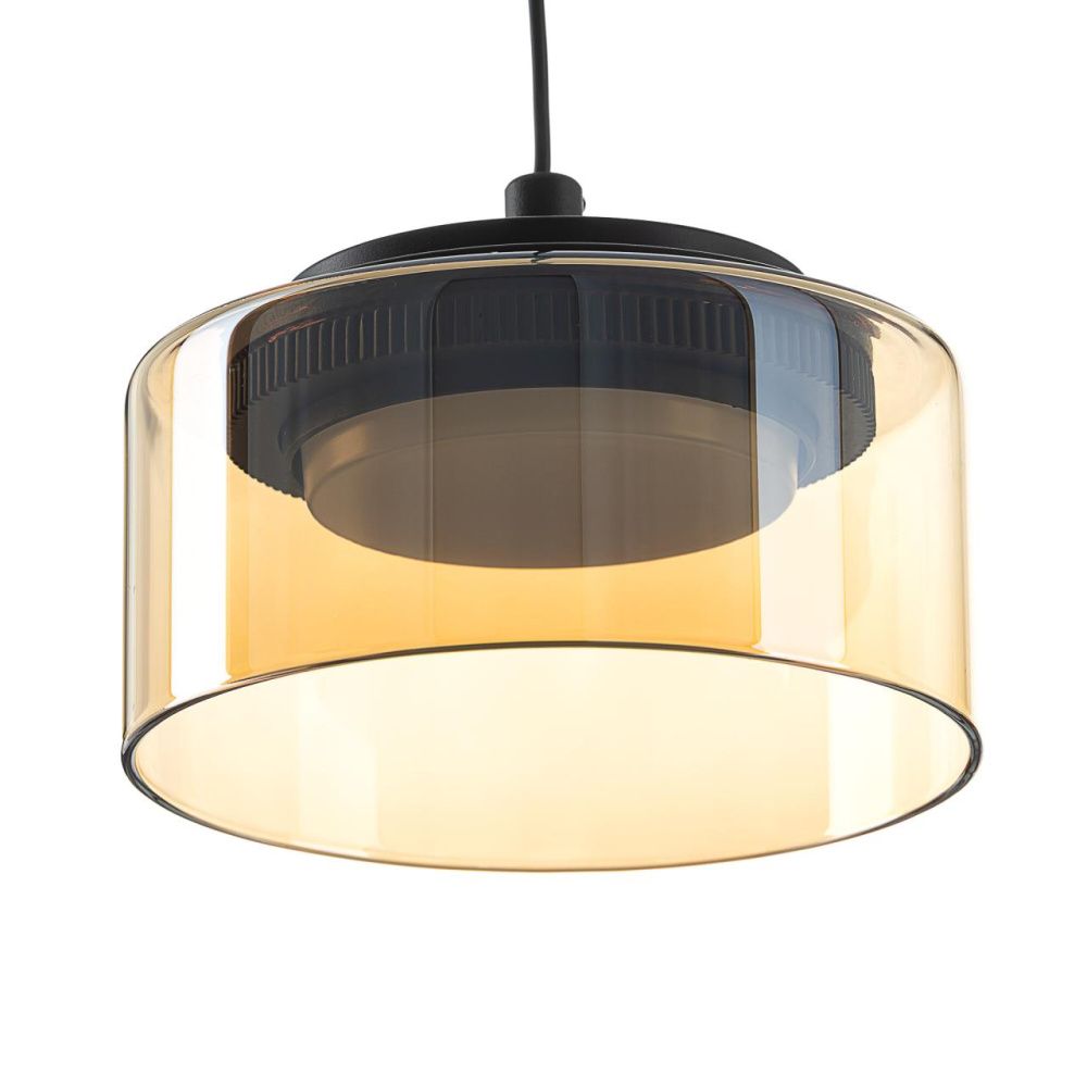 Светильник 13 см, Citilux ESPACE CL243011, черный