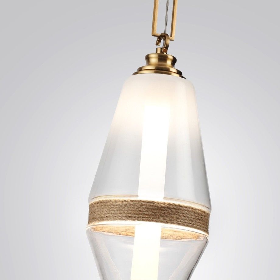 Светильник 14 см, Odeon Light KREMA 5441/1B, латунь