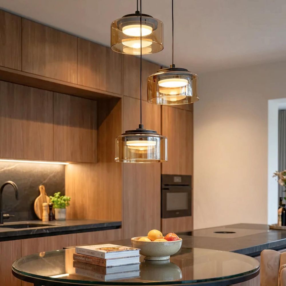 светильник 32 см, Citilux ESPACE CL243031, черный