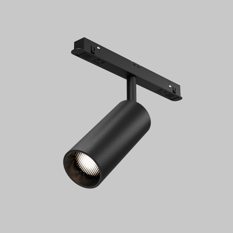 Светильник 5 см, 12W, 3000K-6000K Maytoni Technical Focus Exility TR032-4-12W3K-M-DS-B черный, Dim, 36°, Dim Exility