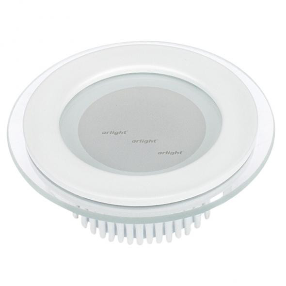 Светодиодная панель LT-R96WH 6W Day White 120deg (Arlight, IP40 Металл, 3 года) 014928