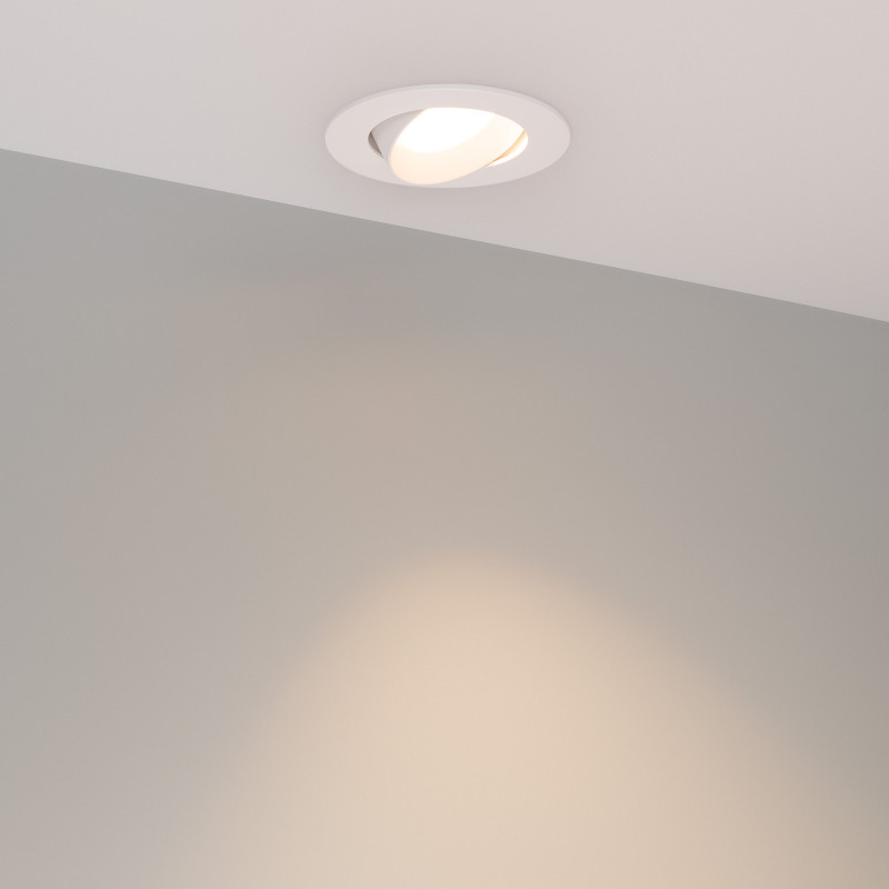 Влагозащищенный светильник Arlight 044603 *9,4*8 см.
