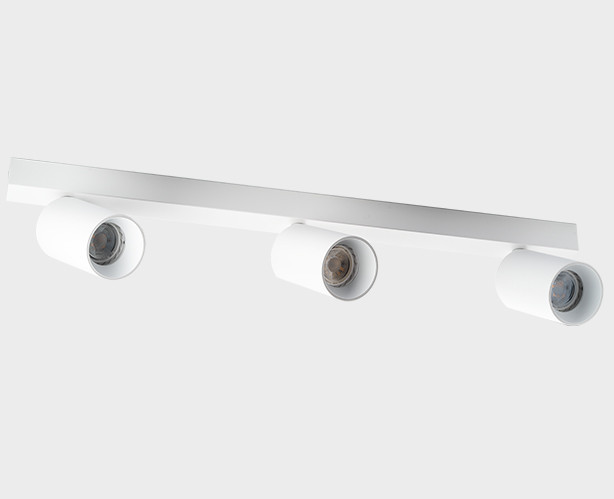 Спот Italline Danny E3 white, белый