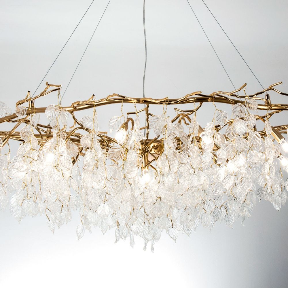 Подвесная люстра MODESTYLE MS.2109.1500 GD