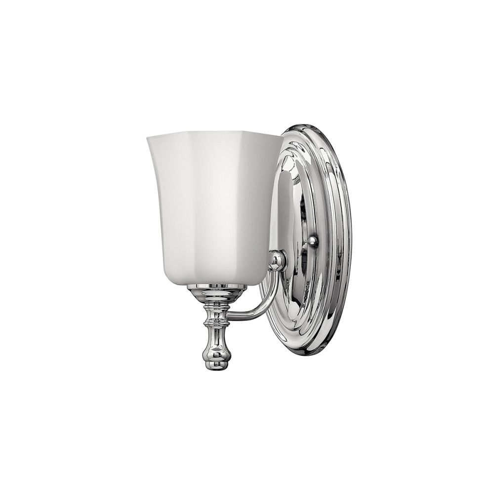 Бра для ванных комнат 19*14*26 см, G9*3,5W, Natural Concepts Hinkley Shelly HK-SHELLY1-BATH, черный