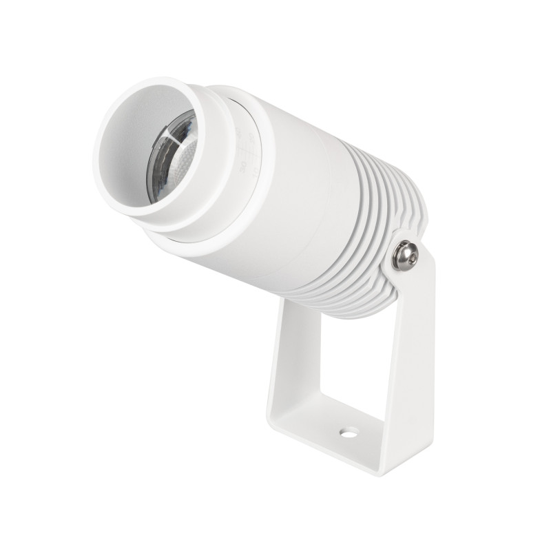 Прожектор Arlight 042676 5,2*5,2*10,3 см, 8W, белый (теплый)K,